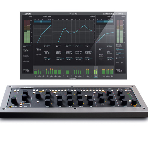 Console 1 - 4K C D5