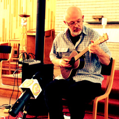 Extemporisation upon Bach's Prelude for Ukulele