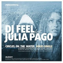 Dj Feel Feat. Julia Pago - Clouds