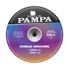 Robag Wruhme - Volta Cobby (Original Mix)
