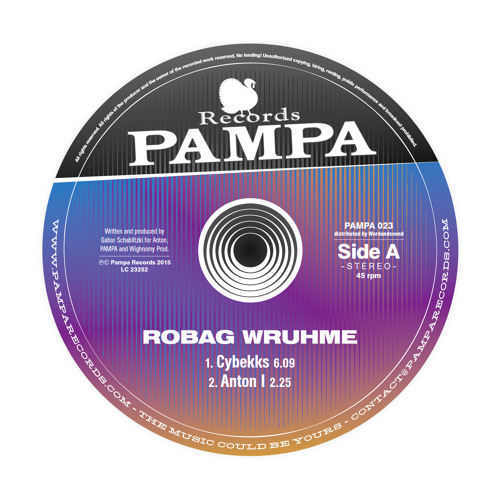 Robag Wruhme - Volta Cobby (Original Mix)