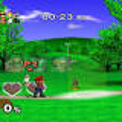 Super Smash Bros Melee - All - Star - Rest - Place