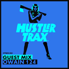 HTMIX-002 Guest Mix ☞ Owain 124