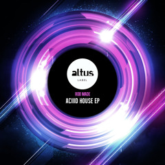ALTUS02 - ROB MADE - YO, CHECK THIS OUT [ALTUS PROJECT] / OUT ON MONDAY 25TH MAY