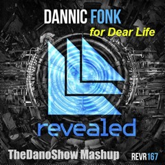 Dannic ft. Bright Lights vs Dannic - Fonk for Dear Life (thedanoshow Mashup)