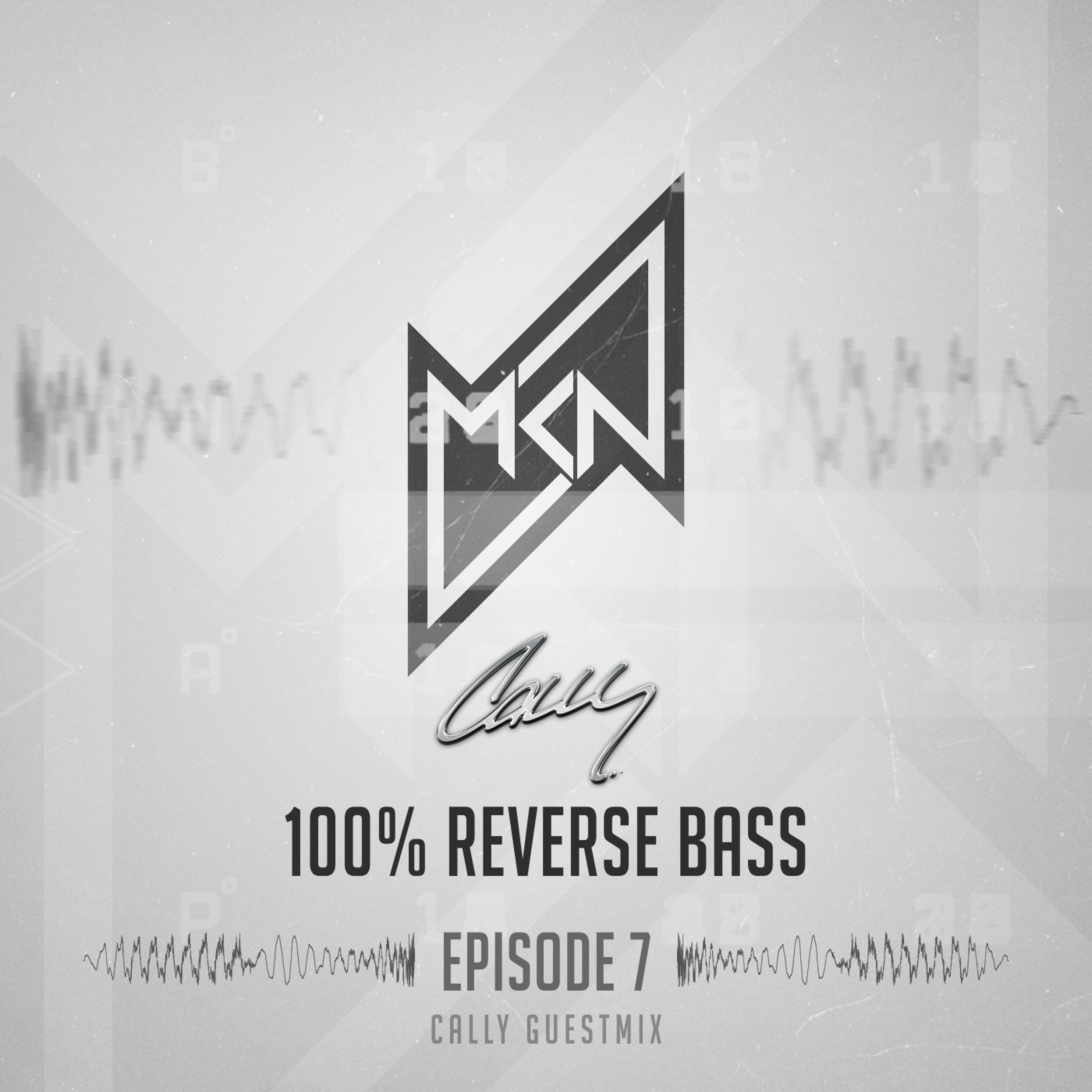100% Reverse Bass Podcast