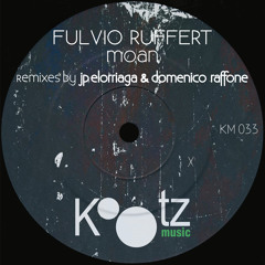 Fulvio Ruffert, JP Elorriaga, Domenico Raffone - Moan EP