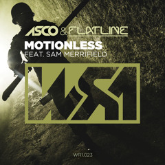 ASCO & Flatline - Motionless ft Sam Merrifield (PREVIEW from OVERDRIVE Radio Show)