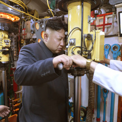 NKN 019 Periscoping North Korea