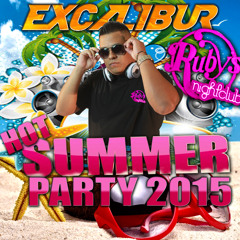 RUBY'$ SUMER MIX DJ EXCALIBUR