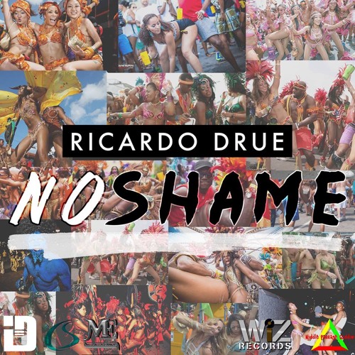 RICARDO DRUE- NO SHAME(ANTIGUA SOCA 2015)