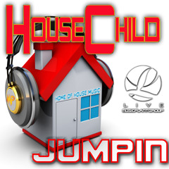 House Child- "Jumpin" Georgies Club