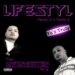 12 - Y Must I - Lifestyl x South Park Mexican