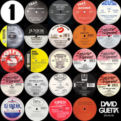 David Guetta - BBC Radio 1 Essential Mix [23/5/2015]
