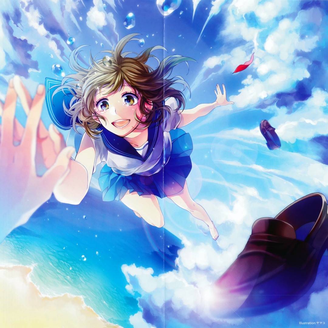 Stream 言葉のいらない約束 (Kotoba no Iranai Yakusoku) by Random