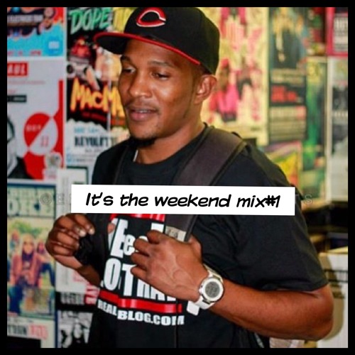 Stream IT's THE WEEKEND MIX PT#1 by djslickrickent5 | Listen online for ...