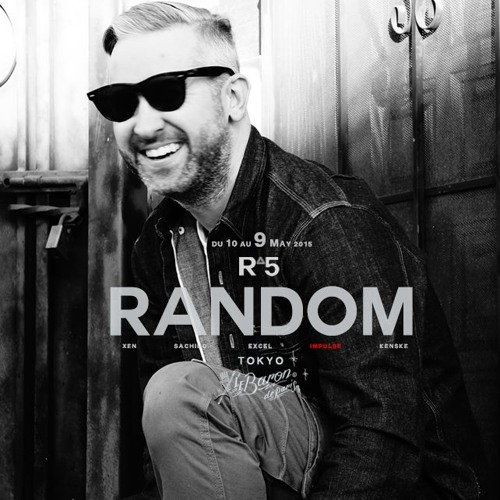 IMPULSE -LIVE from RANDOM at Le Baron Tokyo Japan