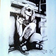 A1 Feat. WillyQ - Ya Like Being The Bad Girl