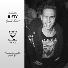 JUSTY - Curly Music Podcast #84 (05 22) ZIP FM