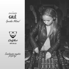 Curly Music Guest Mix # 84 - GILE