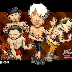 Red Hot Chili Peppers Power Of Equality Live