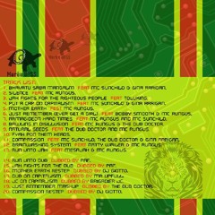 MBLP012/Urbanomix - THE DUB DOCTOR/2.Silence Feat. Mc Rungus