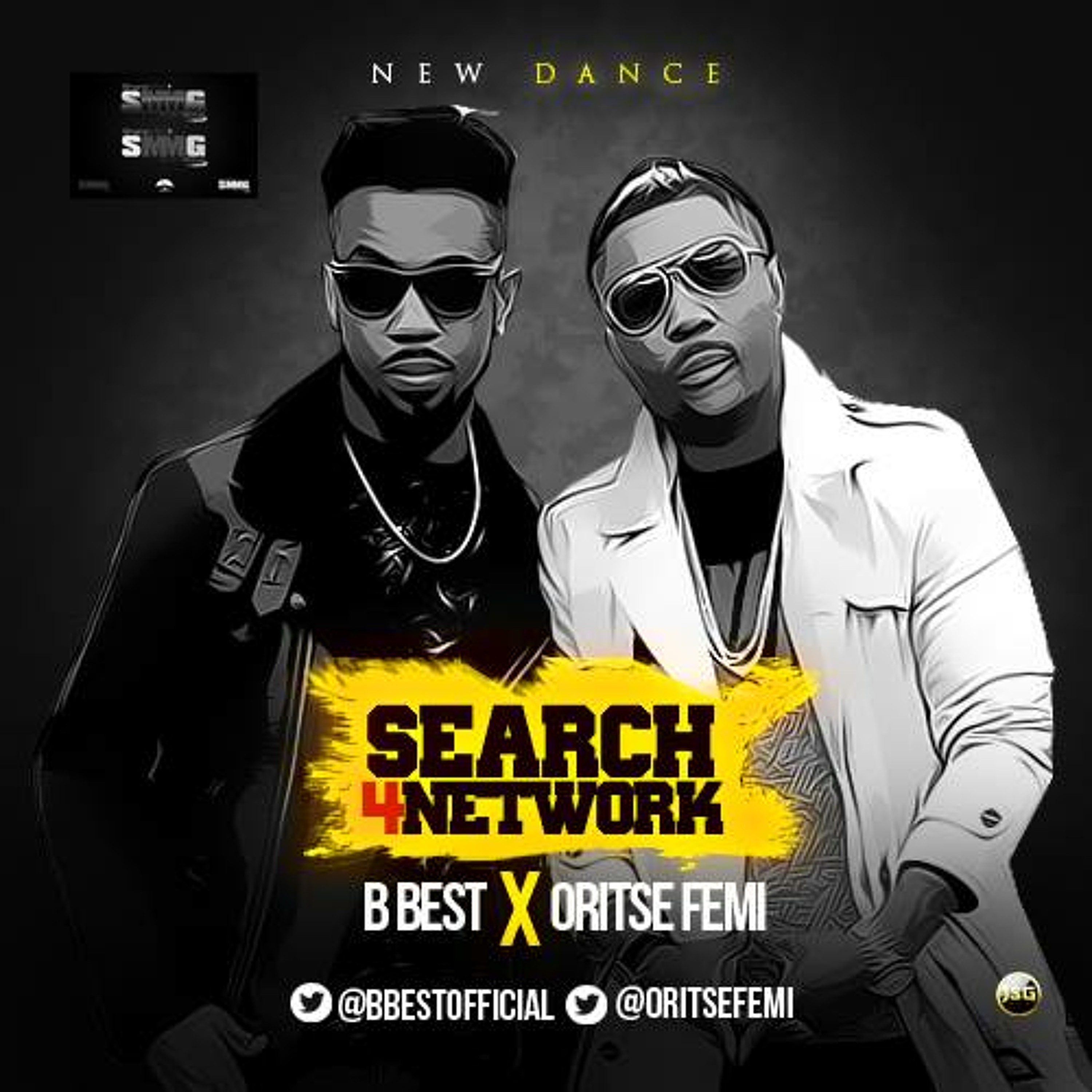 Search 4 Network "B Best x Oritse Femi