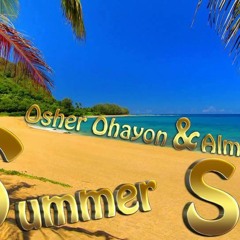 DJ Osher Ohayon & DJ Almog Malka - Summer Set 2015