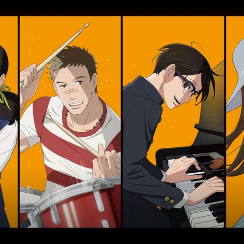 Sakamichi no Apollon OP (Tv size, key -3, short piano ver) THANK YOU FOR LOTS OF THINGS!!!