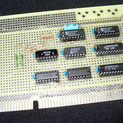 Monkey Island (Creative Music System replica)