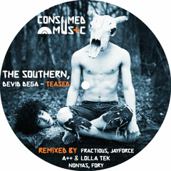 The Southern - Teased (Fractious Remix)  - CSMD038