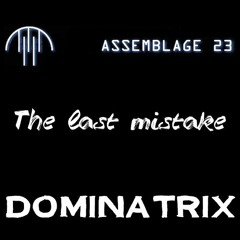 02 - Assemblage 23 - The Last Mistake (Dominatrix Remix)