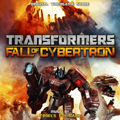 Bee Rolls Out - Fall Of Cybertron
