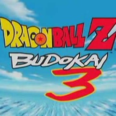 Dragon Ball Z Budokai 3 Opening~Instrumental!