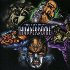 Thunderdome --The Best Of '97 Megamix--mix 1