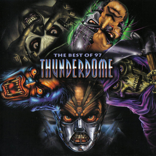 Thunderdome --The Best Of '97 Megamix--mix 2