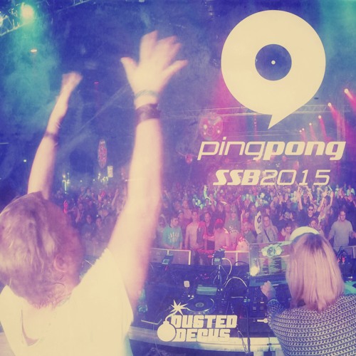 Pingpong Sputnik Springbreak 2015