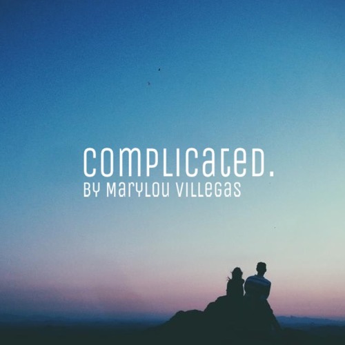 Complicated x Marylou Villegas (Original)