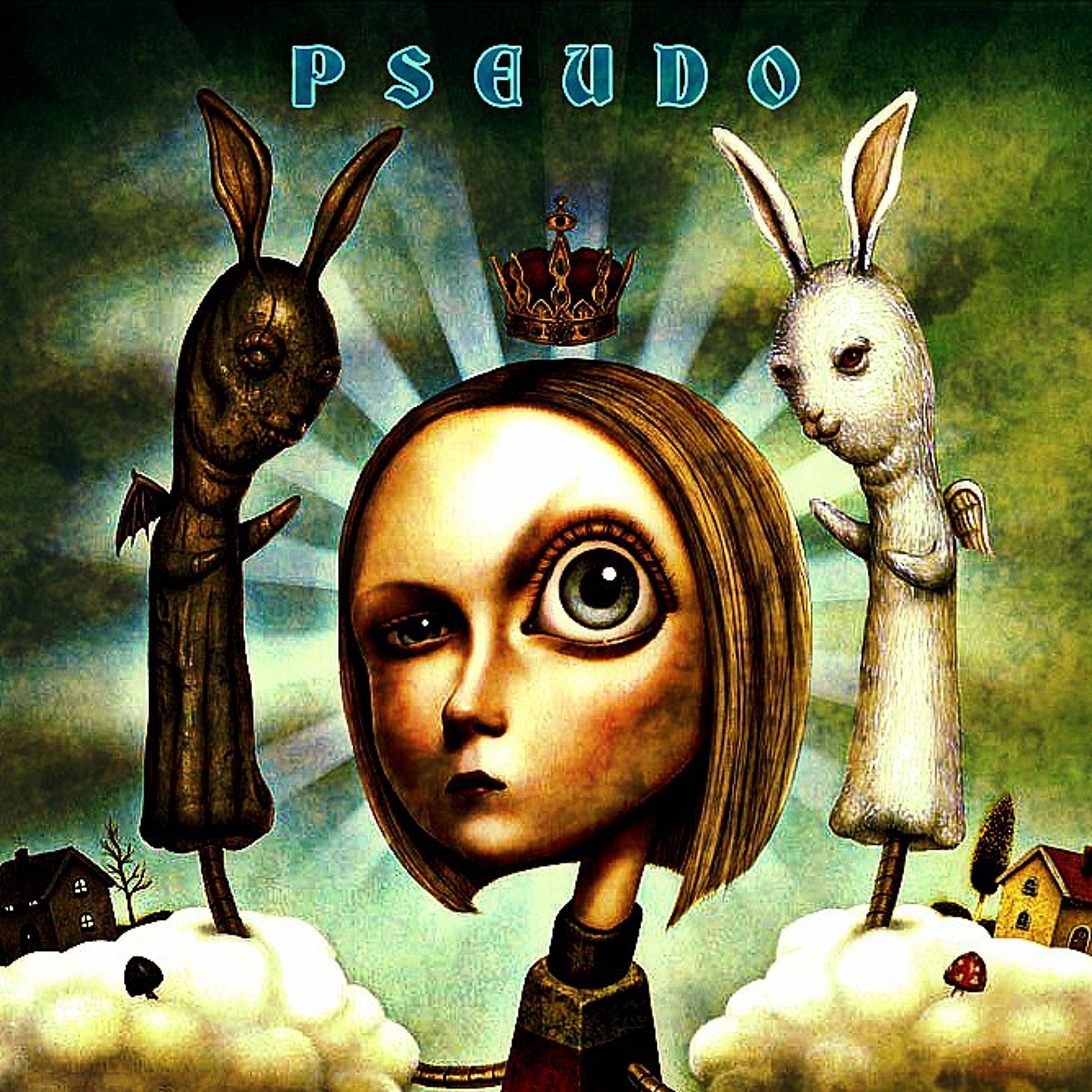 mAdCoRe - Pseudo episode artwork