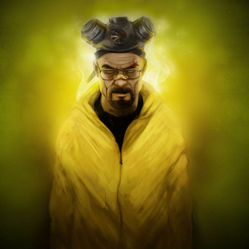 T3KknoCloWn3 -- Breaking Bad