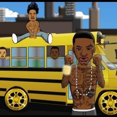 #ShawtBusShawty ( @BYOBent Gucci Mane Soulja Boy Waka Flocka Cartoon Short Bus Shorty)