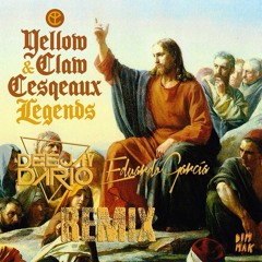 Deejay Dario & Eduardo Garcia - Legends (REMIX CONTEST) TRANSITION 128-140