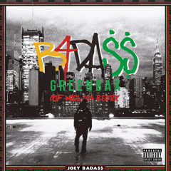 Joey Bada$$ - "Greenbax" (MF NICLAU$ Remix)