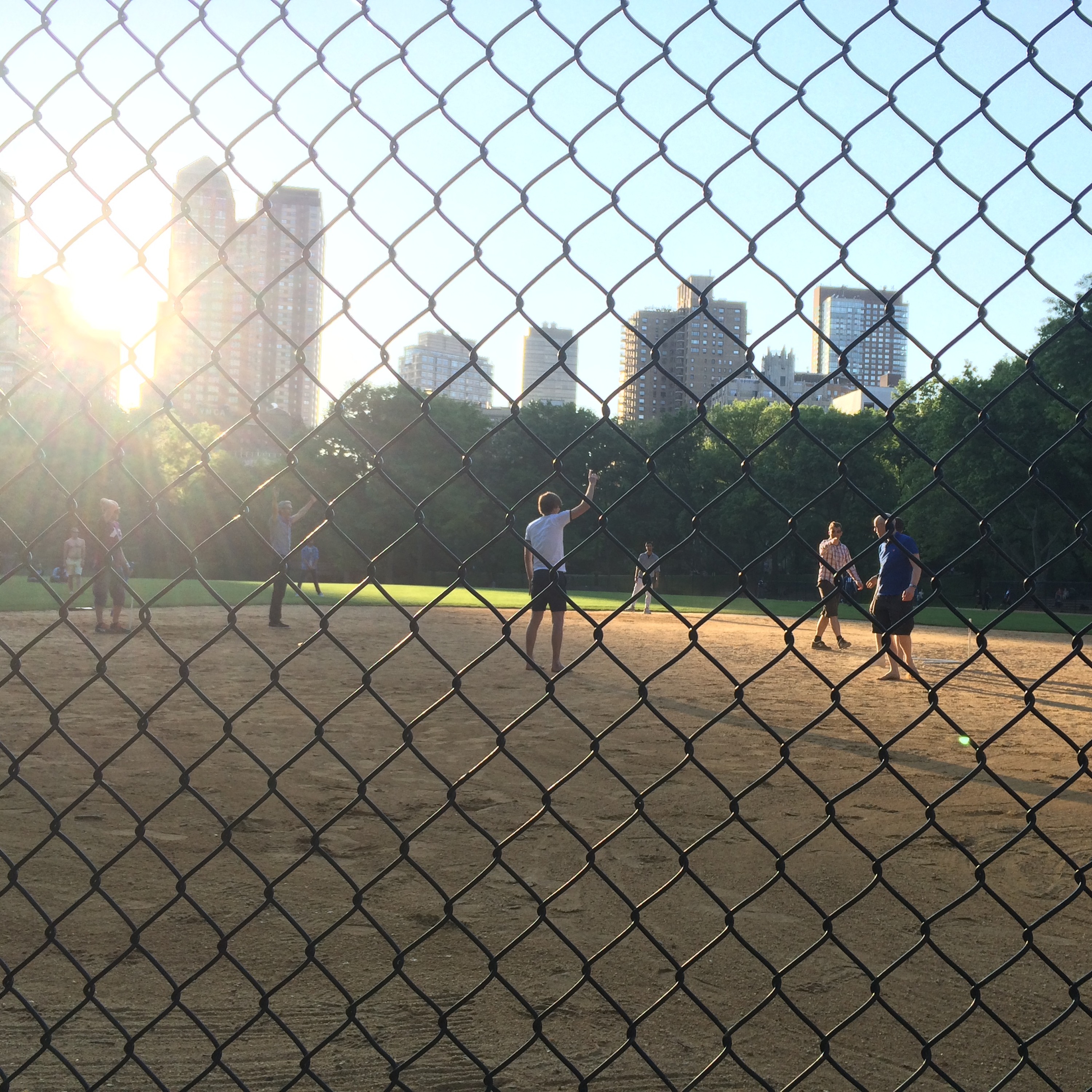 Pickup Cricket