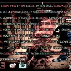 Death Dates Ft. Rob Cheeze x BlaccFace x DaVinci Domingo  at Human studio