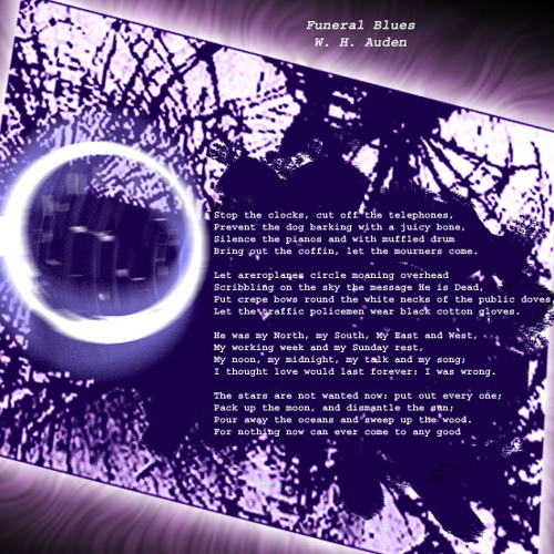 Stream Funeral Blues by nnsense Listen online for free on SoundCloud