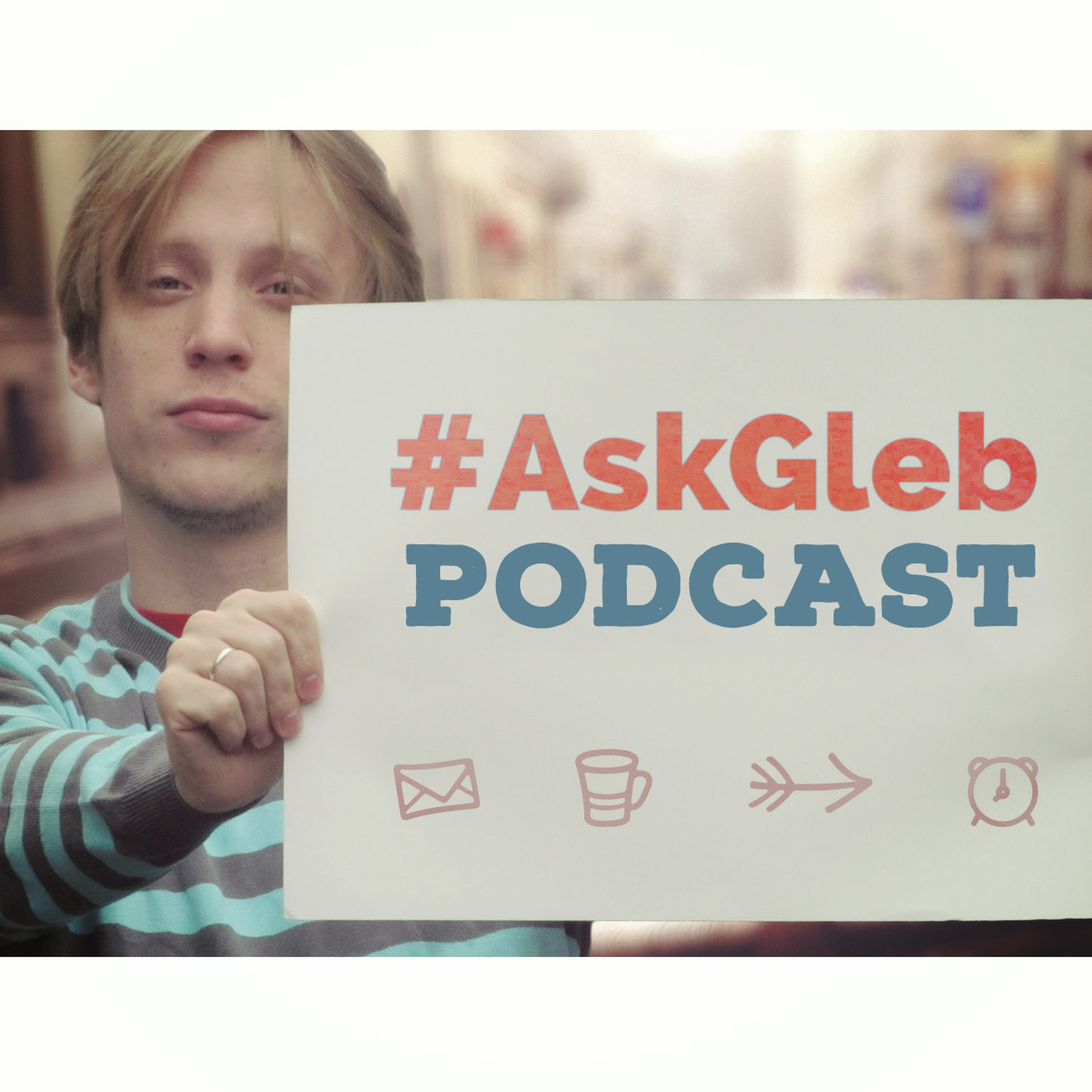 AskGleb Podcast