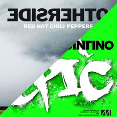 Red Hot Chili Peppers vs Sandro Silva & Quintino - Epic Otherside [Electro Rock Mashup]