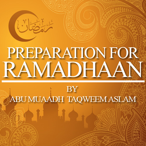 Stream Lesson 1 Preparation For Ramadan by Learn About Islam Listen