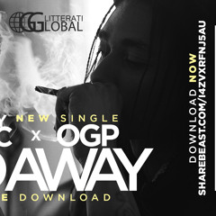 GO AWAY (Single) OGP X Ezzy Loc